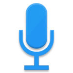 Logo of Easy Voice Recorder android Application 